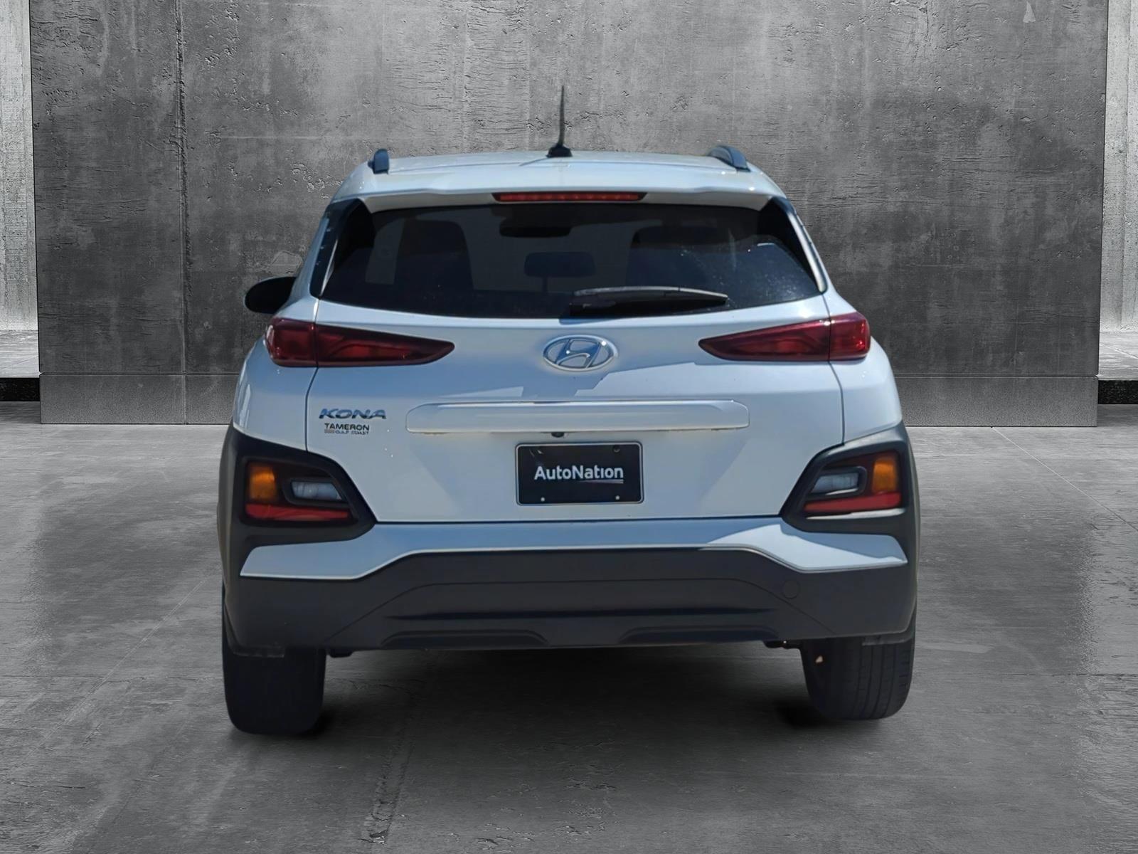 2021 Hyundai KONA Vehicle Photo in Pembroke Pines, FL 33027