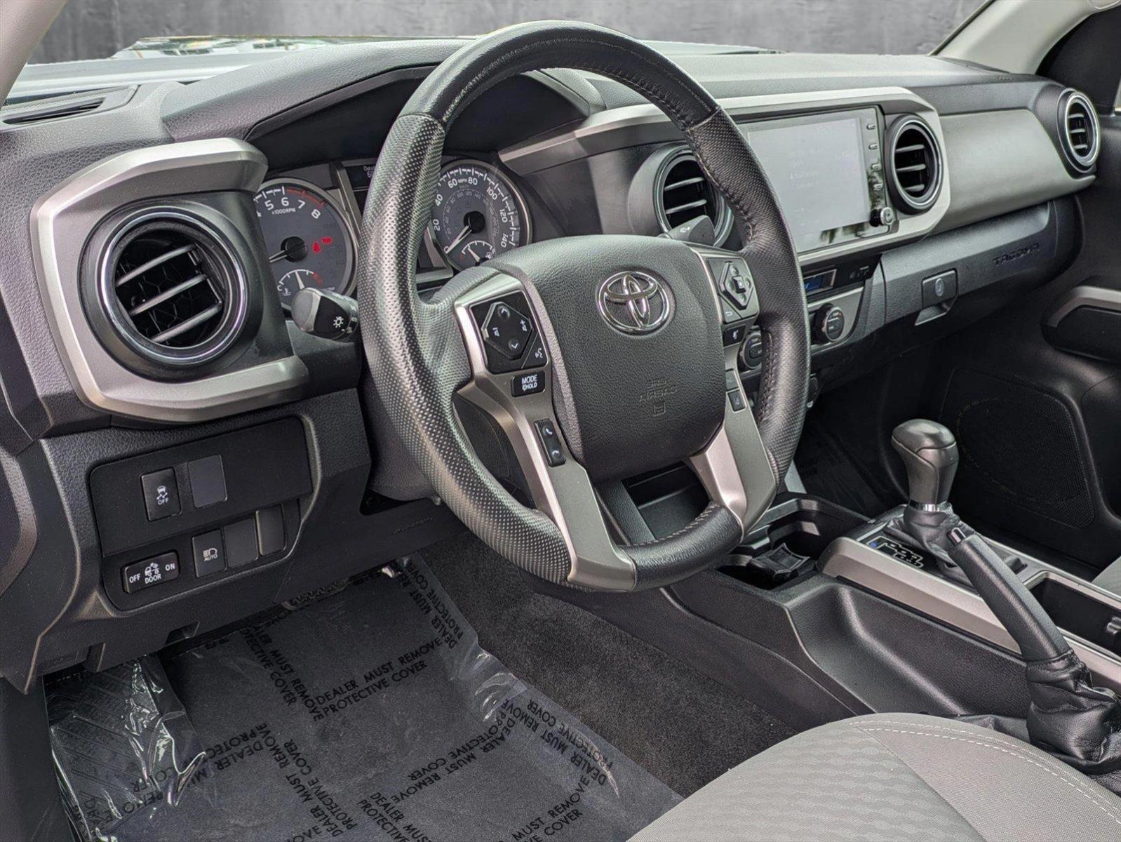 2021 Toyota Tacoma 4WD Vehicle Photo in Tustin, CA 92782