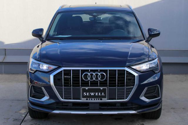 2020 Audi Q3 Vehicle Photo in SUGAR LAND, TX 77478