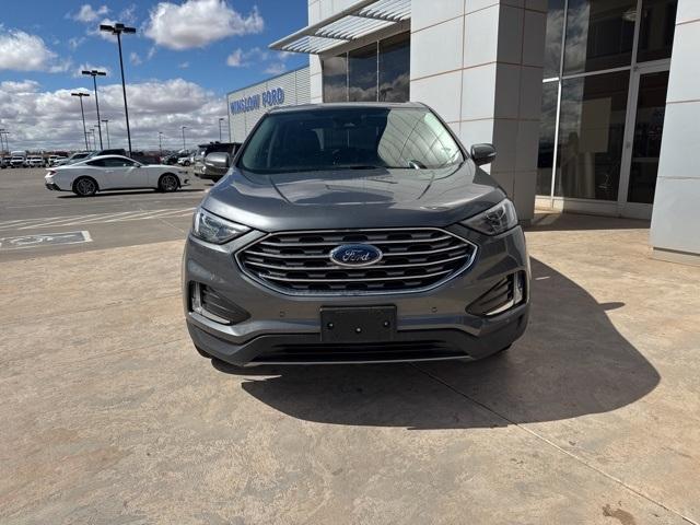 2022 Ford Edge Vehicle Photo in Winslow, AZ 86047-2439