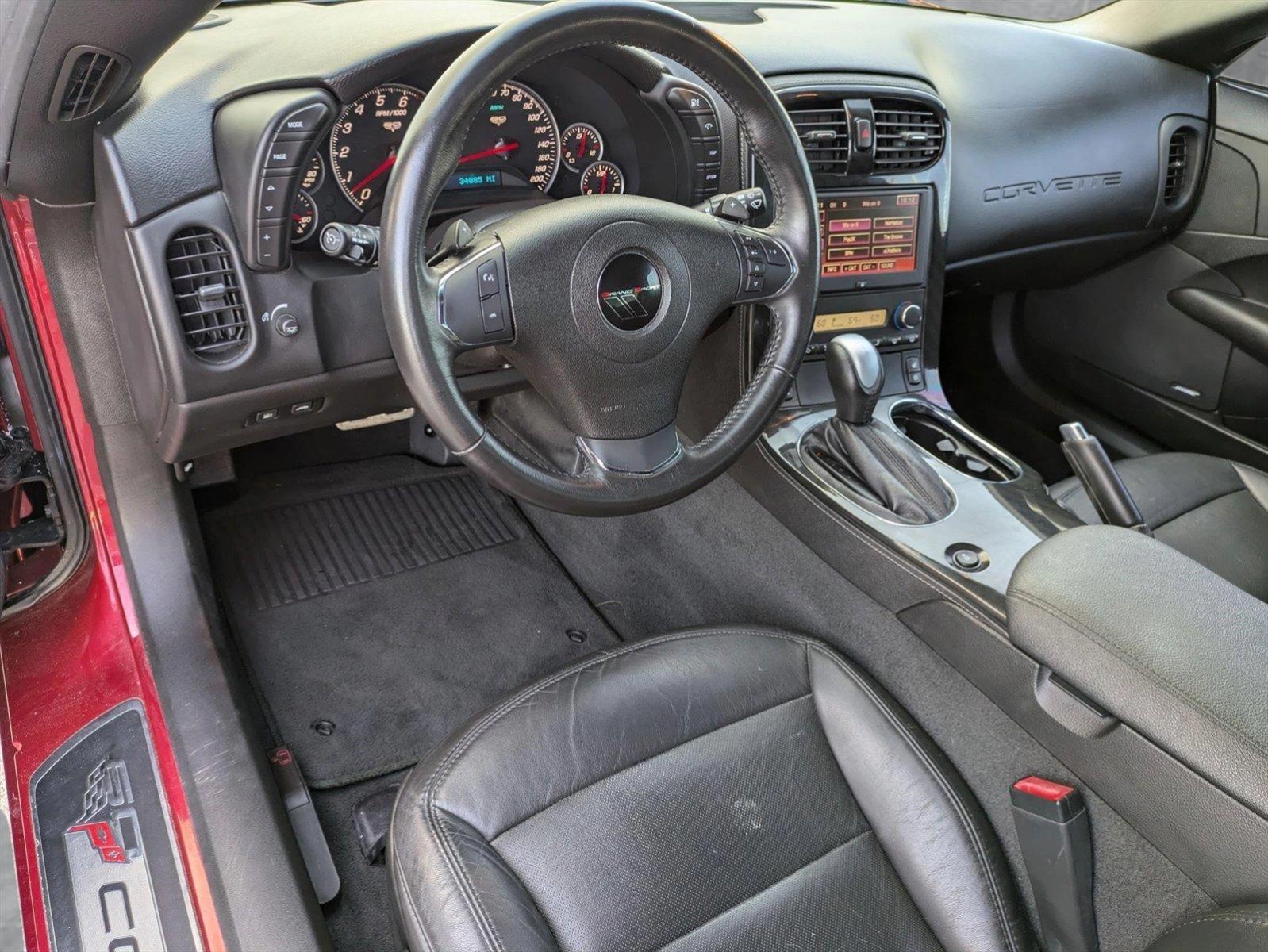 2013 Chevrolet Corvette Vehicle Photo in Corpus Christi, TX 78415