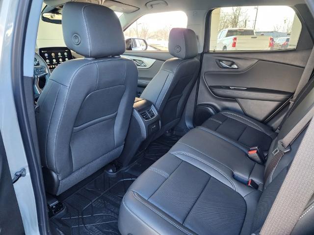 2025 Chevrolet Blazer Vehicle Photo in PARIS, TX 75460-2116