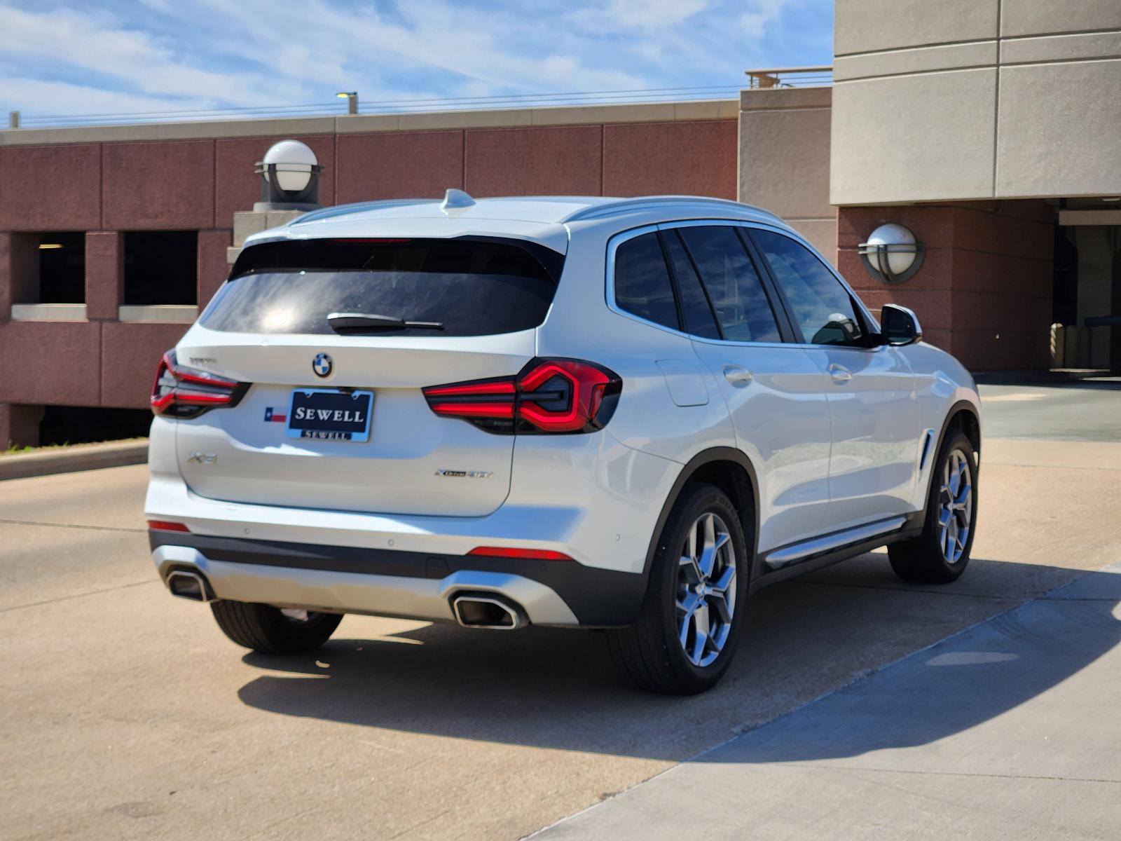 2024 BMW X3 xDrive30i Vehicle Photo in PLANO, TX 75024