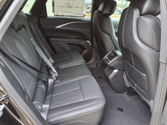 2025 Cadillac LYRIQ Vehicle Photo in TAMPA, FL 33612-3404