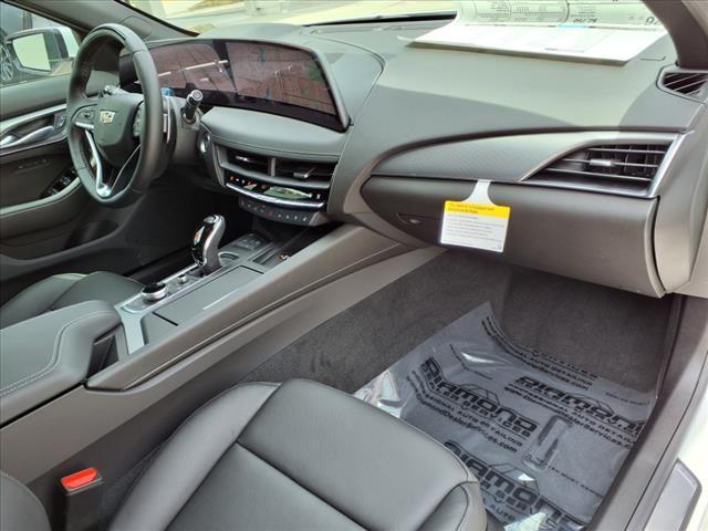 2025 Cadillac CT5 Vehicle Photo in TAMPA, FL 33612-3404