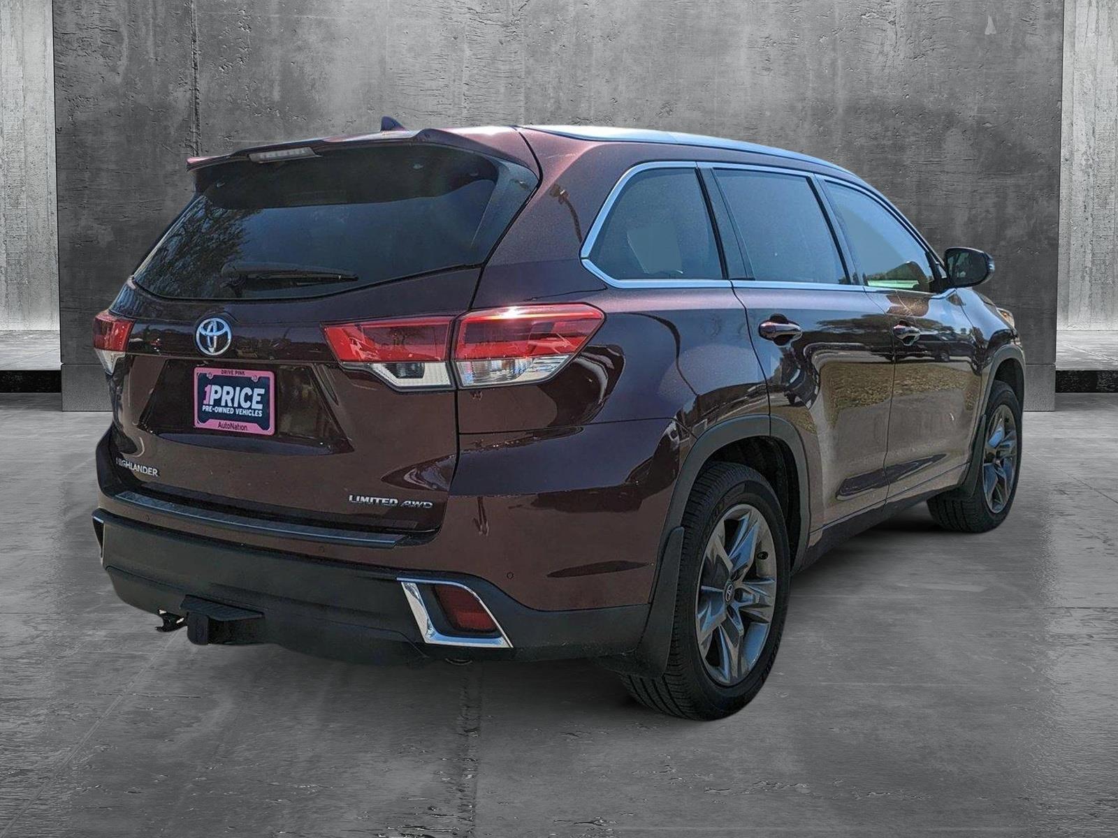 2019 Toyota Highlander Vehicle Photo in Jacksonville, FL 32244