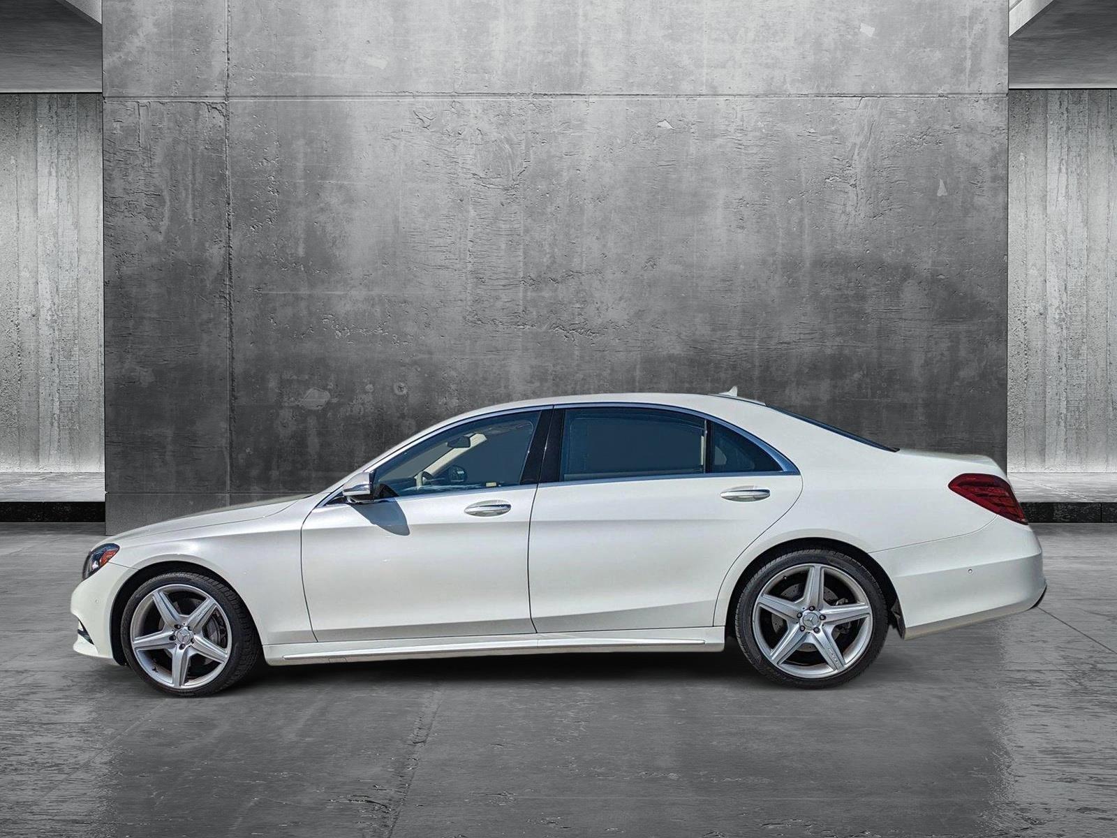 2017 Mercedes-Benz S-Class Vehicle Photo in Jacksonville, FL 32244