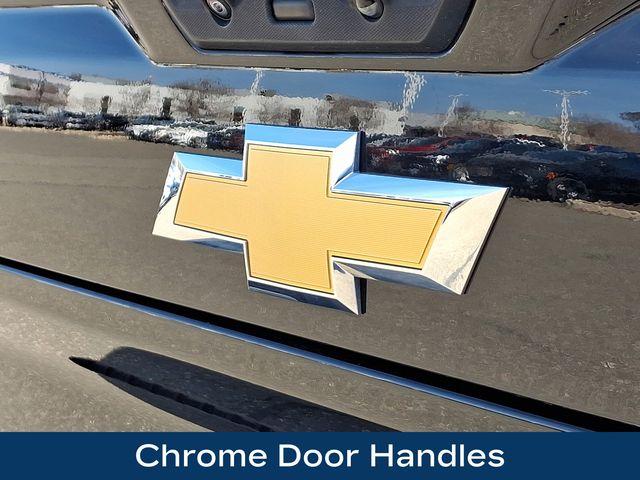 2024 Chevrolet Silverado 3500 HD Vehicle Photo in PAWLING, NY 12564-3219