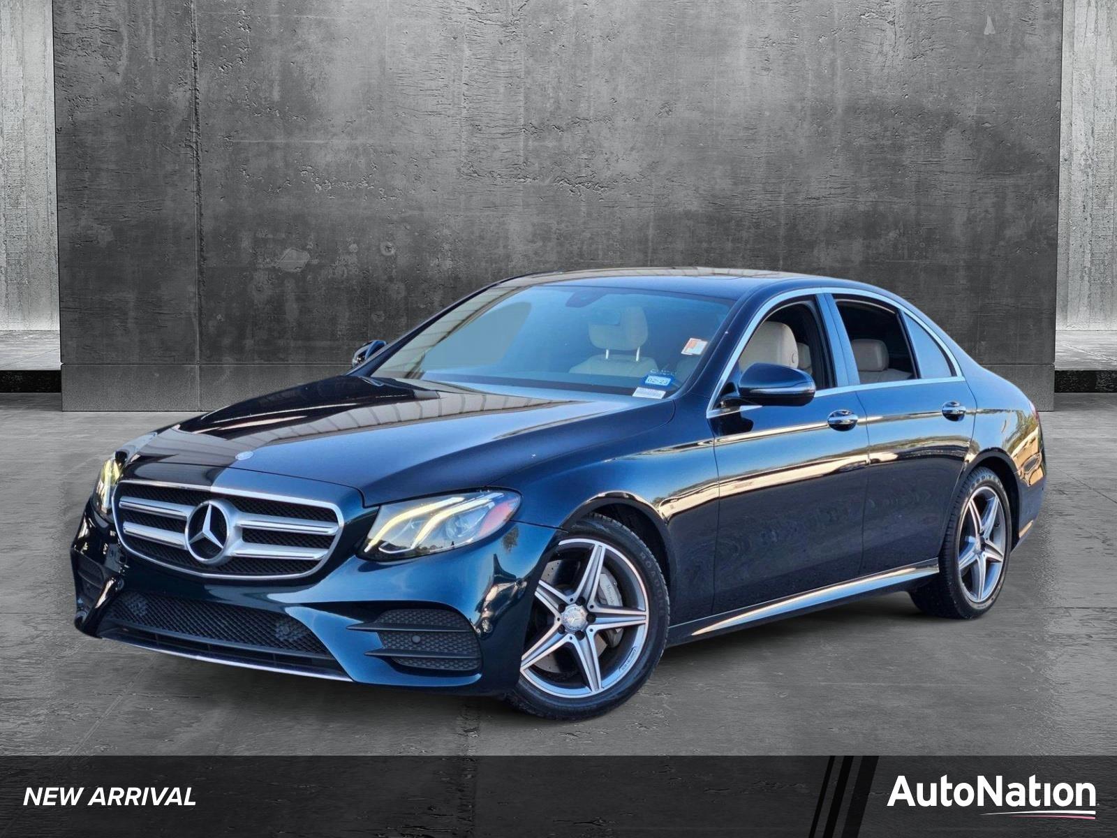 2017 Mercedes-Benz E-Class Vehicle Photo in ORLANDO, FL 32812-3021