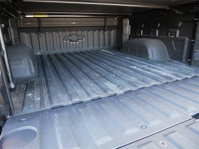 2022 Chevrolet Silverado 1500 Vehicle Photo in MAPLEWOOD, MN 55119-4794