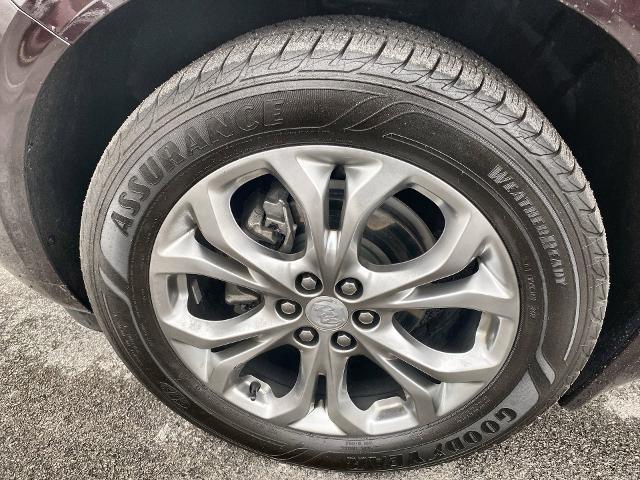 2020 Buick Enclave Vehicle Photo in WILLIAMSVILLE, NY 14221-2883