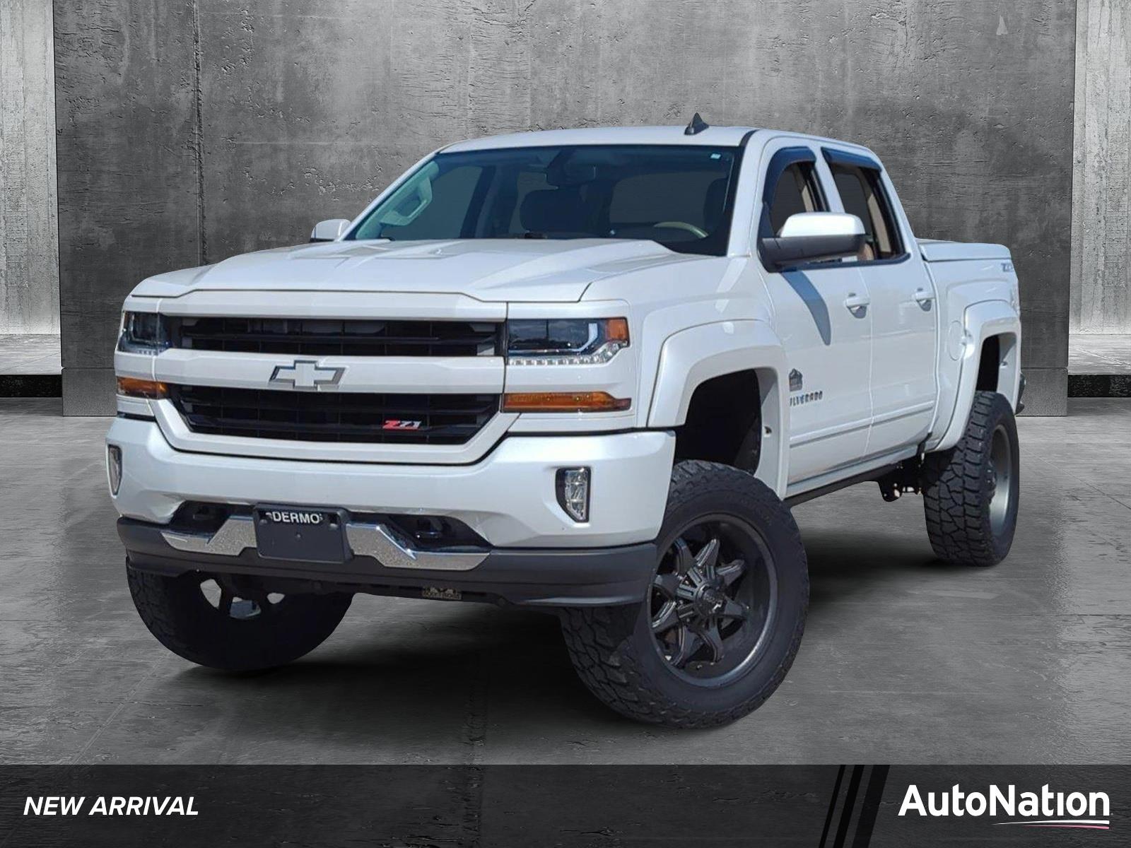 2017 Chevrolet Silverado 1500 Vehicle Photo in Ft. Myers, FL 33907