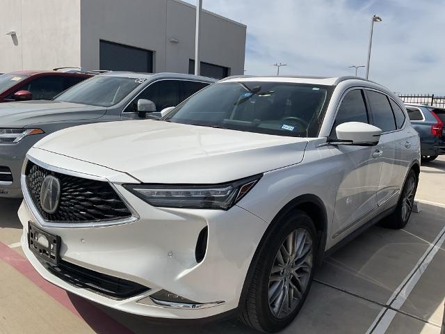 2022 Acura MDX Vehicle Photo in Grapevine, TX 76051