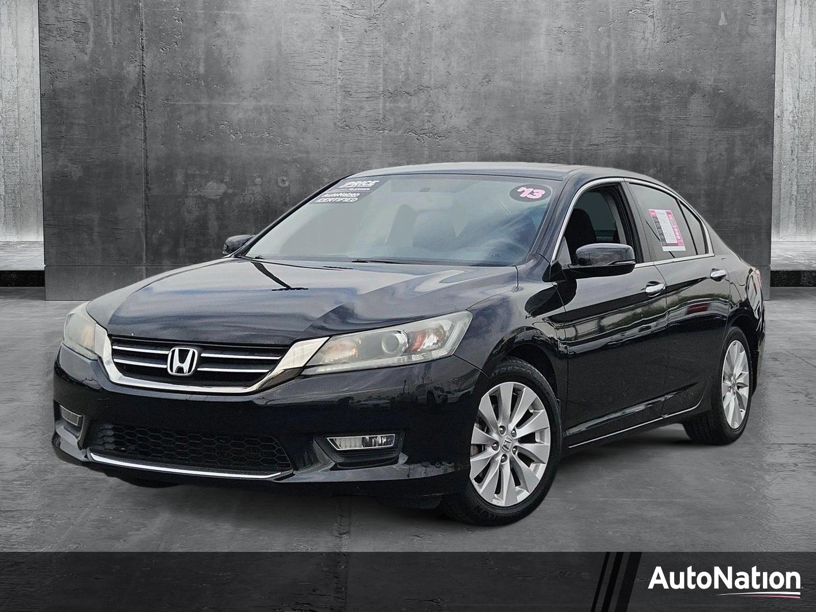 2013 Honda Accord Sedan Vehicle Photo in MESA, AZ 85206-4395