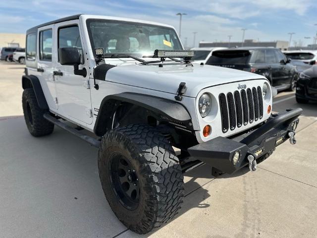 2013 Jeep Wrangler Unlimited Vehicle Photo in San Antonio, TX 78230