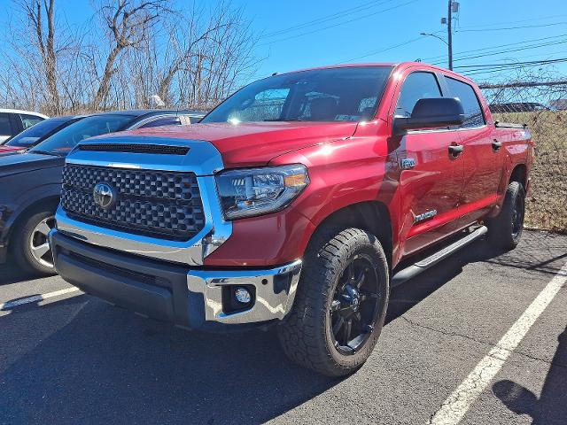 2018 Toyota Tundra 4WD Vehicle Photo in TREVOSE, PA 19053-4984