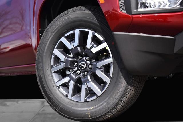 2025 Nissan Frontier Vehicle Photo in Ballwin, MO 63011