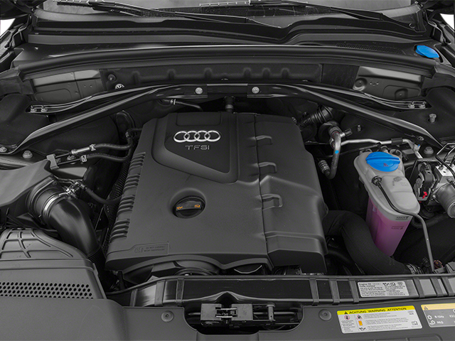 2014 Audi Q5 Vehicle Photo in San Antonio, TX 78230