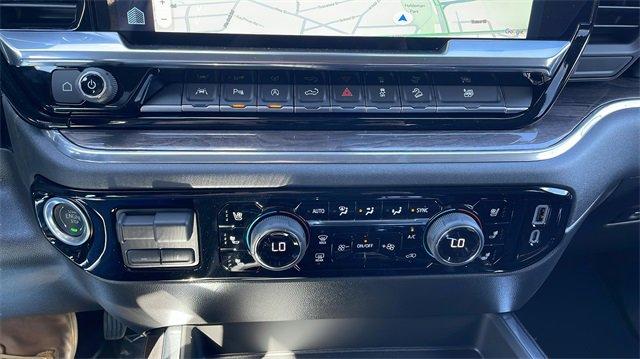2025 Chevrolet Silverado 1500 Vehicle Photo in THOMPSONTOWN, PA 17094-9014