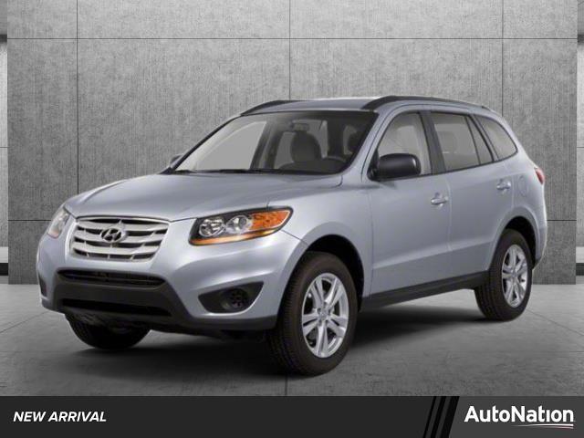 2010 Hyundai SANTA FE Vehicle Photo in Clearwater, FL 33764