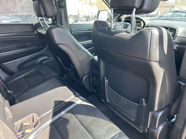 2020 Jeep Grand Cherokee Vehicle Photo in MEDINA, OH 44256-9631