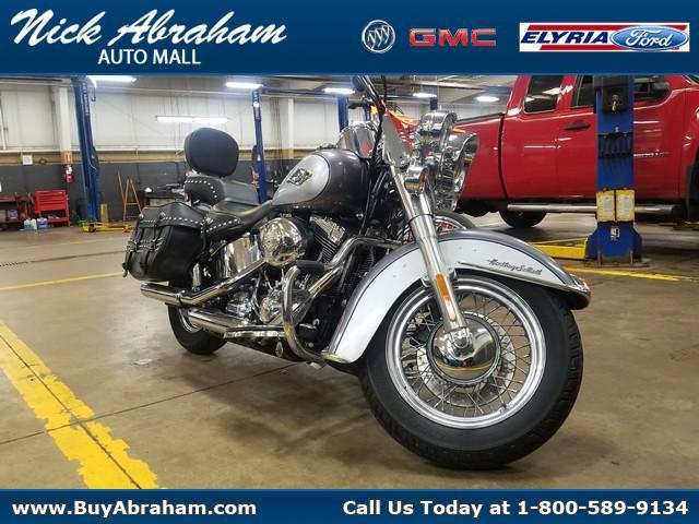 2014 Harley Davidson HERIT Vehicle Photo in ELYRIA, OH 44035-6349