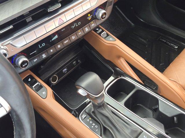 2023 Kia Telluride Vehicle Photo in Decatur, TX 76234