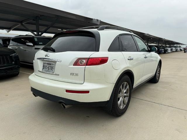2007 INFINITI FX35 Vehicle Photo in San Antonio, TX 78230