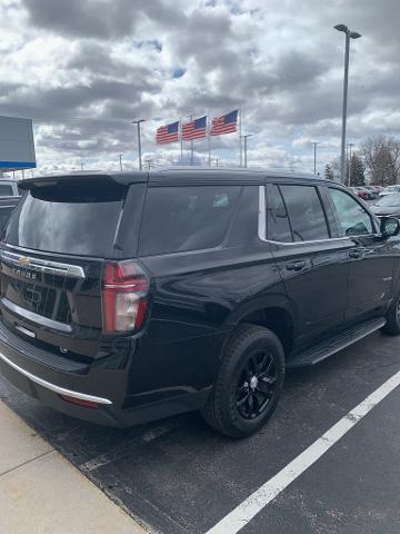 2021 Chevrolet Tahoe Vehicle Photo in GREEN BAY, WI 54304-5303