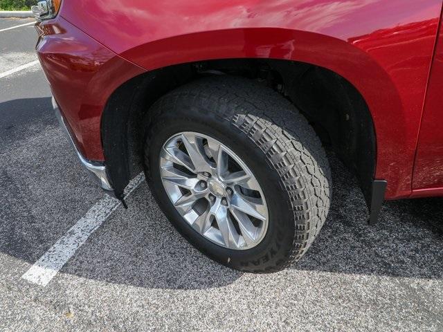 2020 Chevrolet Silverado 1500 Vehicle Photo in HOMOSASSA, FL 34448-1461