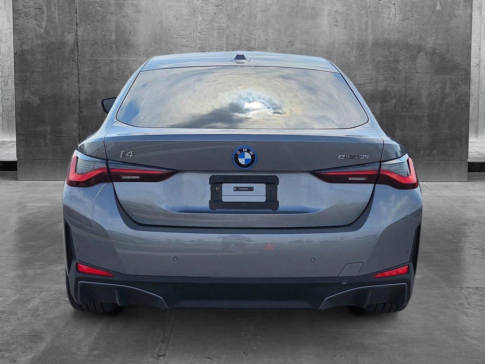2024 BMW i4 Vehicle Photo in Austin, TX 78728