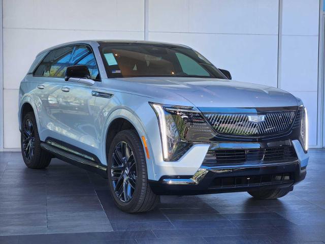 2025 Cadillac Escalade IQ Vehicle Photo in Grapevine, TX 76051