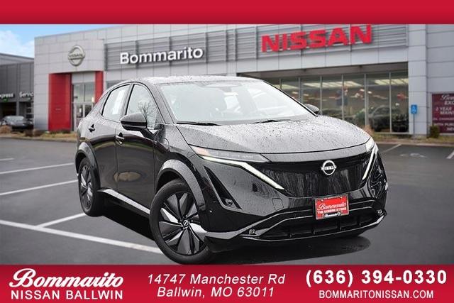 2024 Nissan ARIYA Vehicle Photo in Ballwin, MO 63011