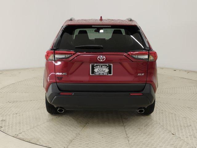 2023 Toyota RAV4 Vehicle Photo in Fort Mill, SC 29708
