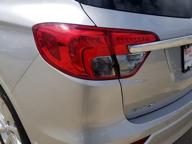 2017 Buick Envision Vehicle Photo in ELYRIA, OH 44035-6349