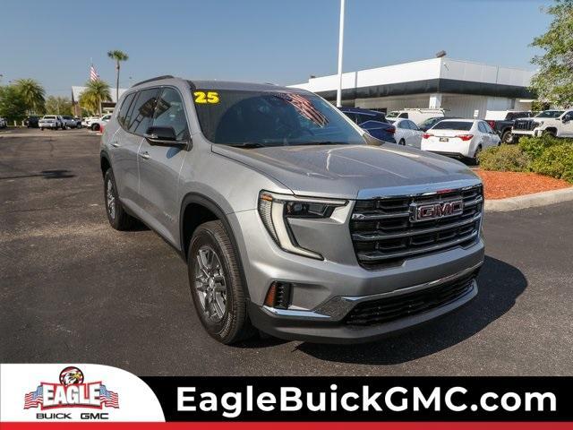 2025 GMC Acadia Vehicle Photo in HOMOSASSA, FL 34448-1461