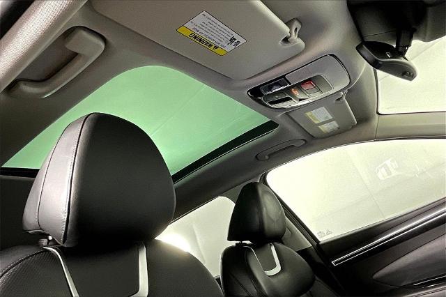 2024 Hyundai TUCSON Hybrid Vehicle Photo in Tulsa, OK 74129