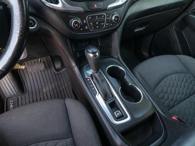 2020 Chevrolet Equinox Vehicle Photo in HOMOSASSA, FL 34448-1461