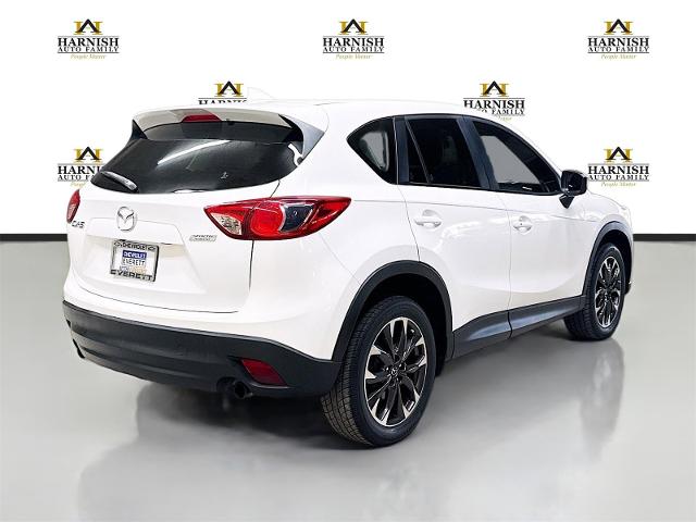 2016 Mazda CX-5 Vehicle Photo in EVERETT, WA 98203-5662