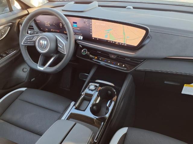 2025 Buick Envision Vehicle Photo in Denton, TX 76205