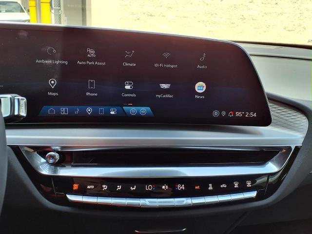 2025 Cadillac LYRIQ Vehicle Photo in TAMPA, FL 33612-3404