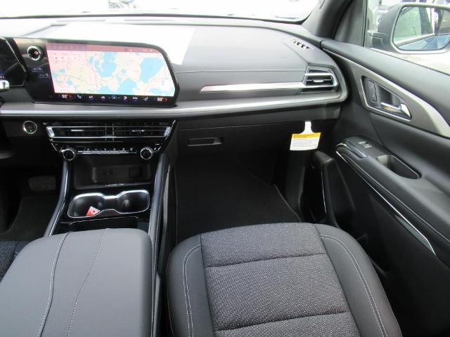 2025 Chevrolet Traverse Vehicle Photo in LEESBURG, FL 34788-4022