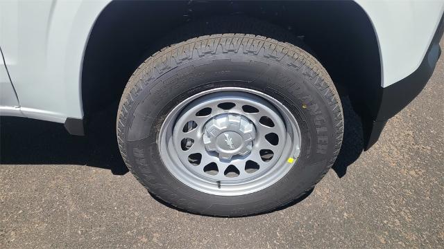 2025 Chevrolet Colorado Vehicle Photo in FLAGSTAFF, AZ 86001-6214