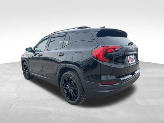 2020 GMC Terrain Vehicle Photo in MEDINA, OH 44256-9631