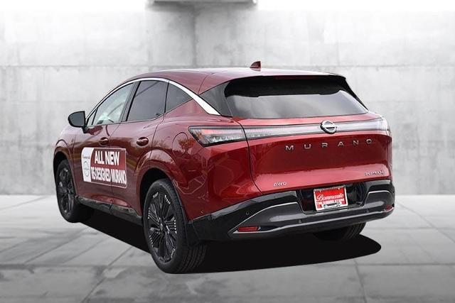 2025 Nissan Murano Vehicle Photo in Ballwin, MO 63011