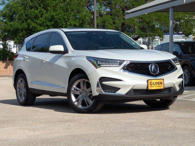 2020 Acura RDX Vehicle Photo in San Antonio, TX 78230