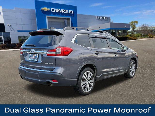 2021 Subaru Ascent Vehicle Photo in DANBURY, CT 06810-5034
