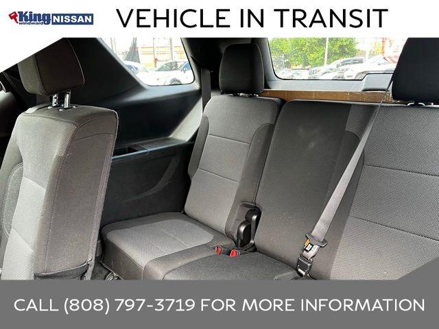 2023 Chevrolet Traverse Vehicle Photo in Kaneohe, HI 96744