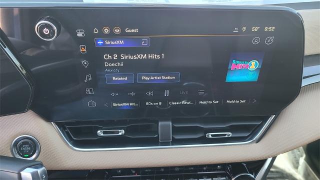 2025 Chevrolet Equinox Vehicle Photo in FLAGSTAFF, AZ 86001-6214