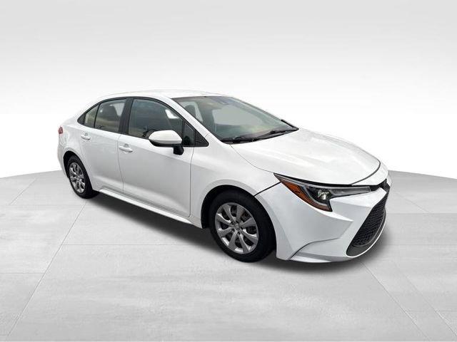 2020 Toyota Corolla Vehicle Photo in MEDINA, OH 44256-9631